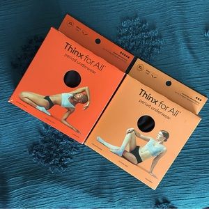 Thinx Period Underwear